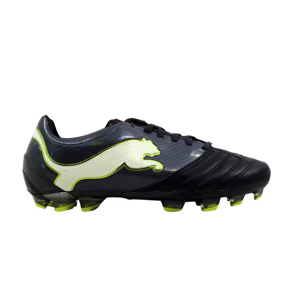 Puma Powercat 1.12 FG Dark Shadow
