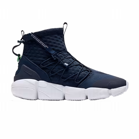 Nike Air Footscape Mid Utility 'Obsidian'