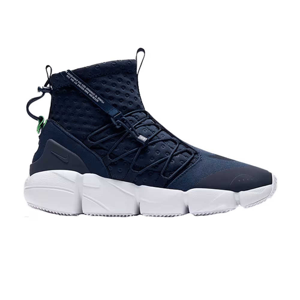 Nike Air Footscape Mid Utility Obsidian