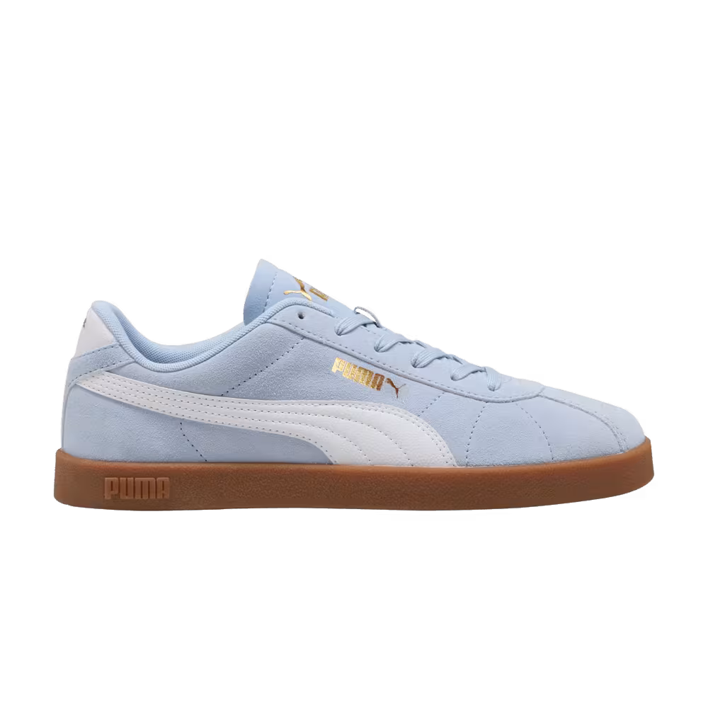 Puma Club 2 Haute Tropic White Gold