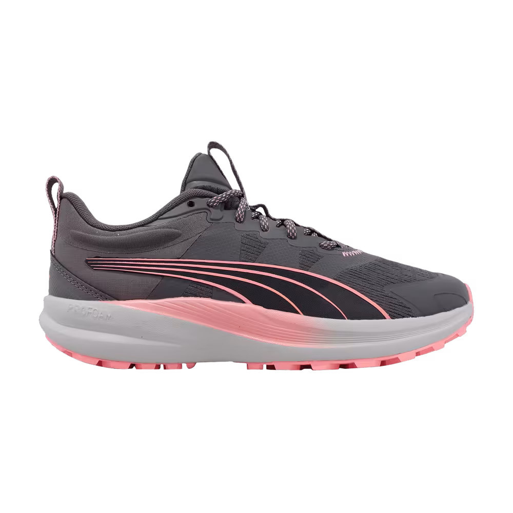 Puma Redeem Pro Trail Grey Koral Ice