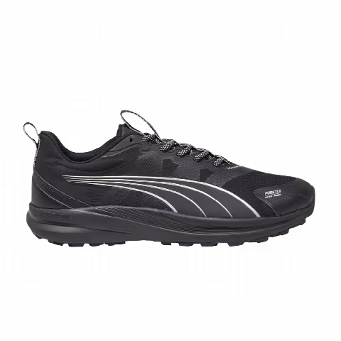 Puma Redeem Pro Trail PURETEX 'Black Silver'