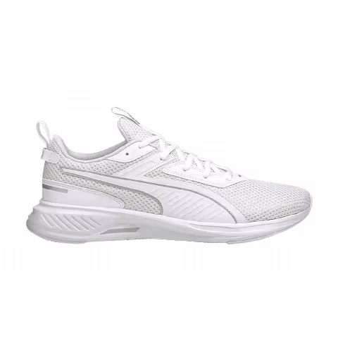 Puma Scorch Runner 'White Metallic Silver'