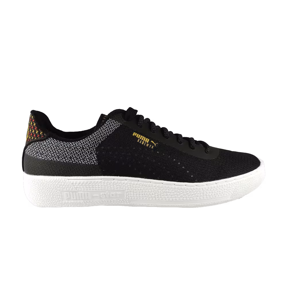 BAUEWYK x Puma Star Black