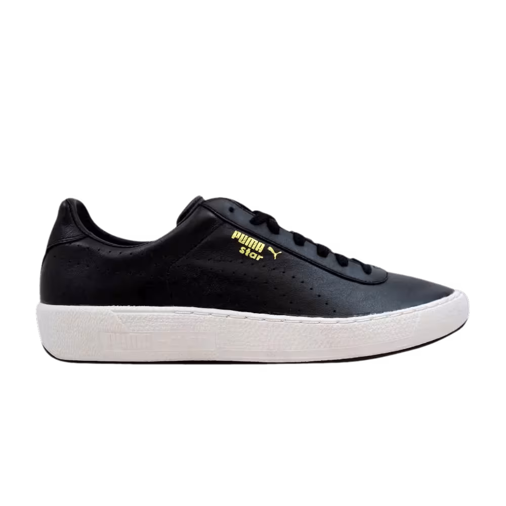 Puma Star Black
