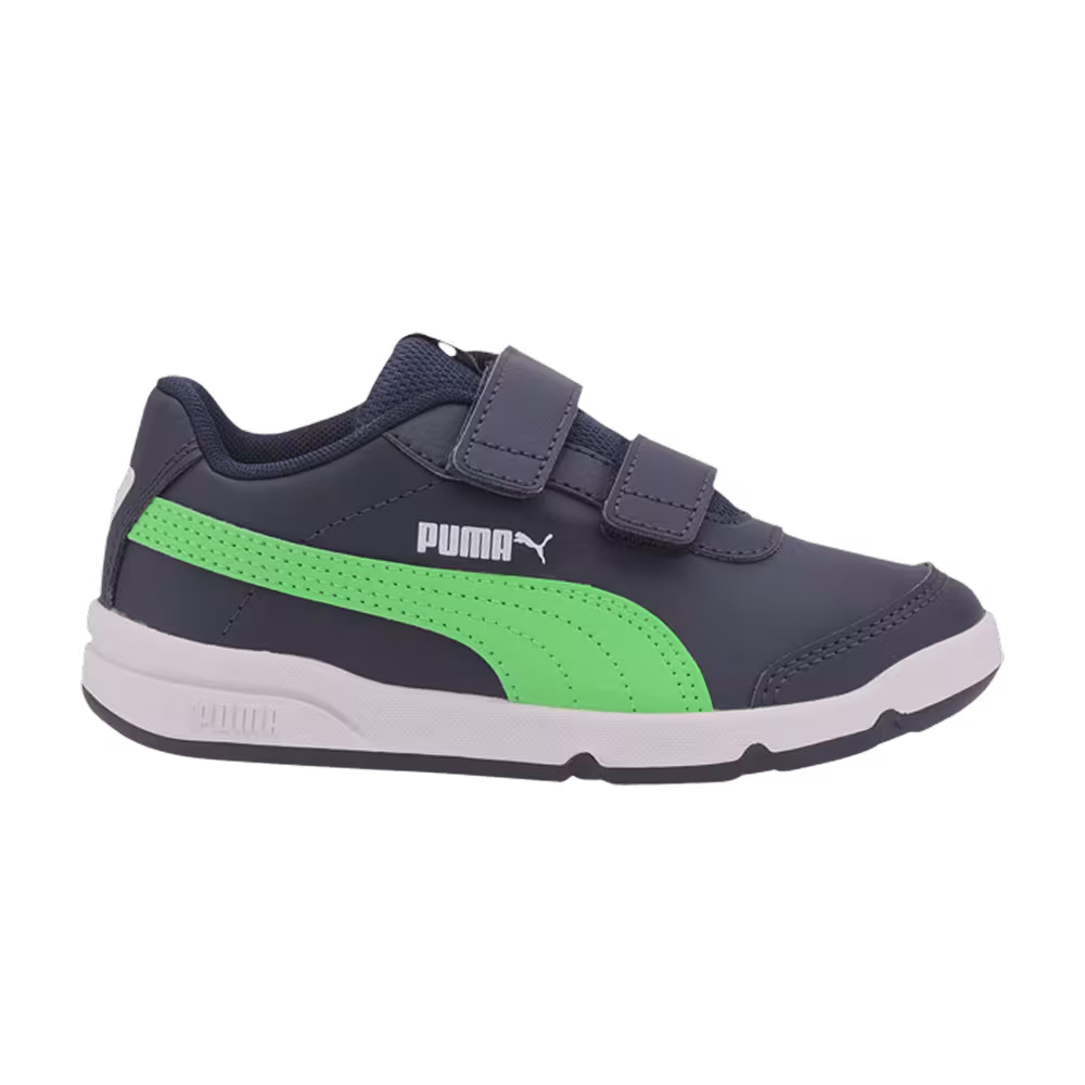 Puma Stepfleex 2 SL VE V PS Peacoat Summer Green