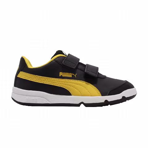 Puma Stepfleex 2 SL VE V PS 'Black Sulphur'