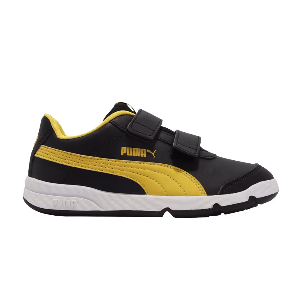 Puma Stepfleex 2 SL VE V PS Black Sulphur