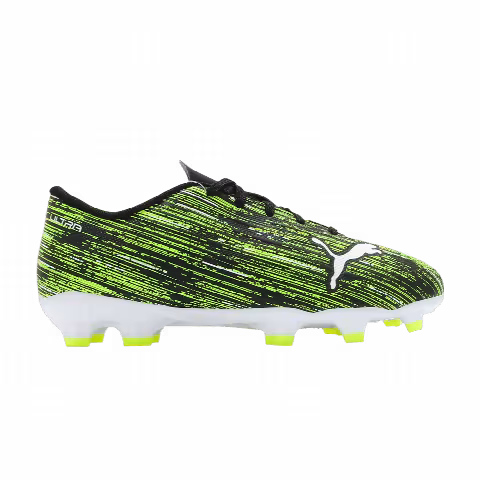 Puma Ultra 4.2 FG AG Jr 'Game On Pack - Yellow Alert'