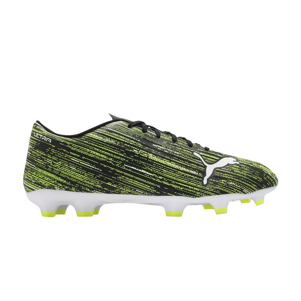Puma Ultra 4.2 FG AG Game On Pack - Yellow Alert