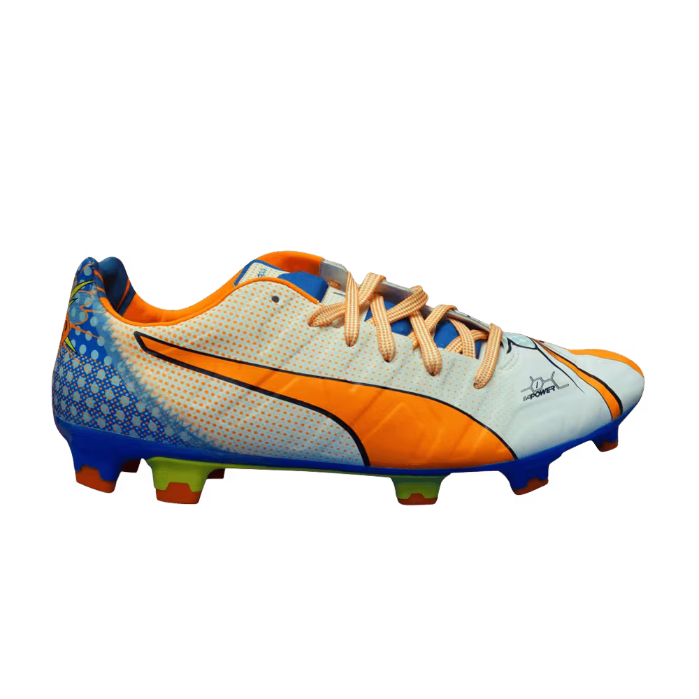 Puma evoPower 1.2 POP FG Multi-Color