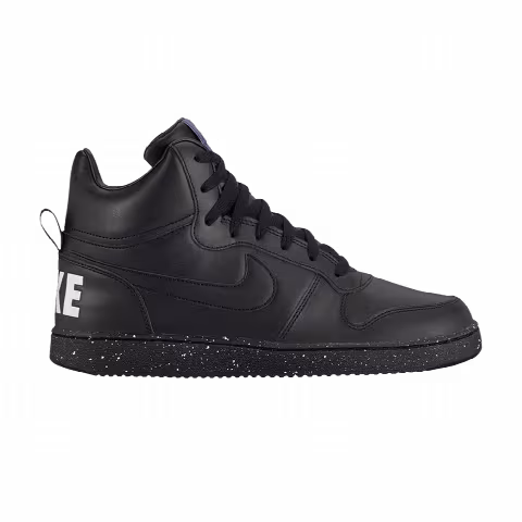 Nike Court Borough Mid SE 'Black'