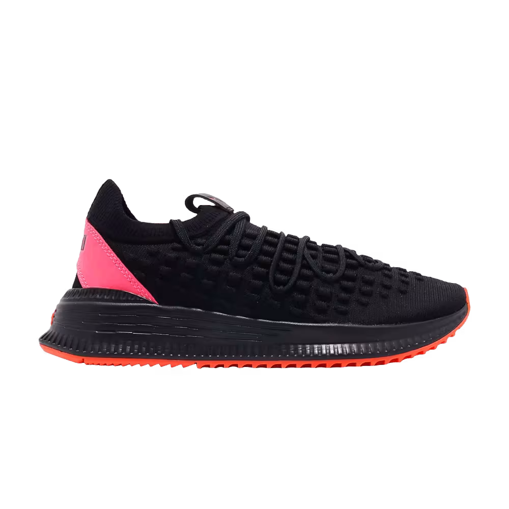 Puma AVID Fusefit Black Pink