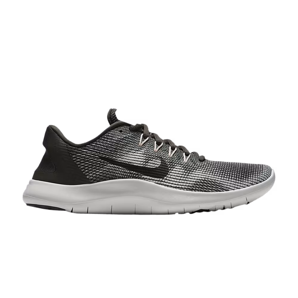 Nike Women's Flex 2018 RN Newsprint