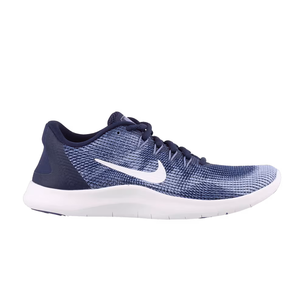 Nike Women's Flex 2018 RN Midnight Navy