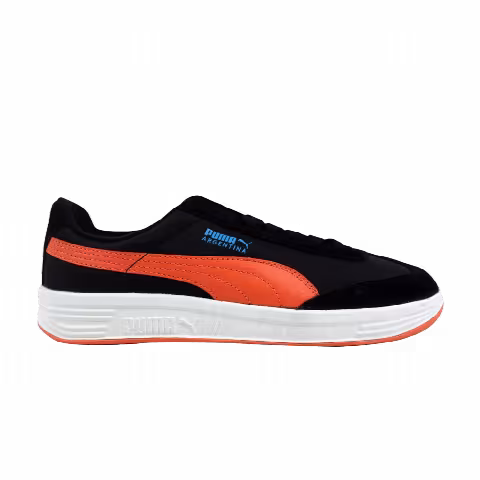 Puma Argentina Nylon 'Black Orange Blue'