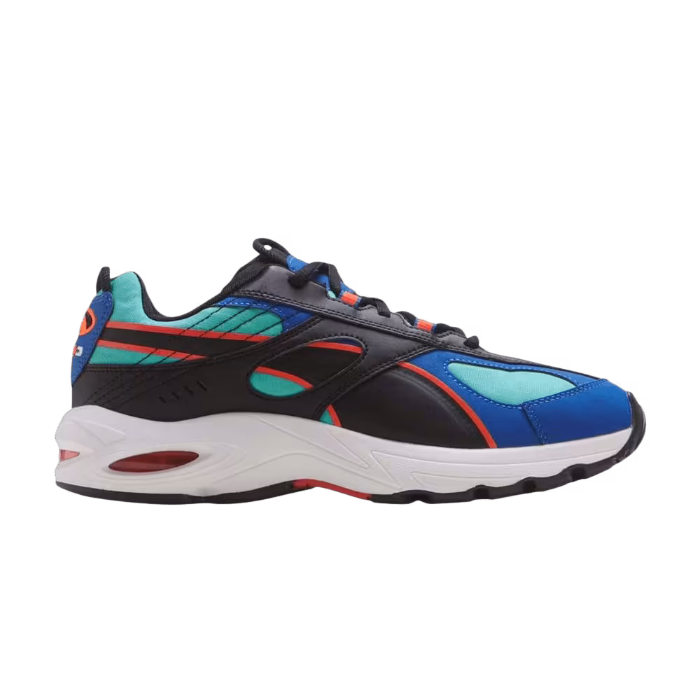 Puma Cell Speed Trainer Black Galaxy Blue