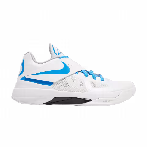 Nike Zoom KD 4 'Battle Tested' Sample