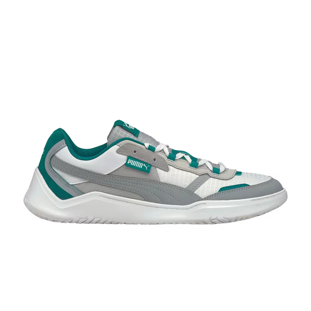 Puma DC Future White Parasailing