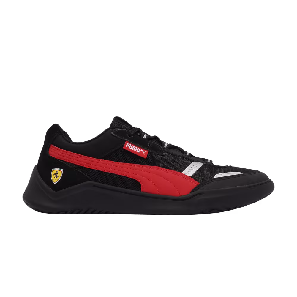 Scuderia Ferrari x Puma Race DC Future Black Rosso Corsa