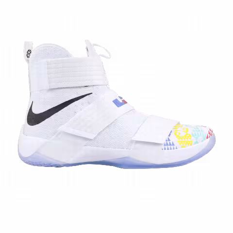 Nike LeBron Soldier 10 'EYBL Academy' PE