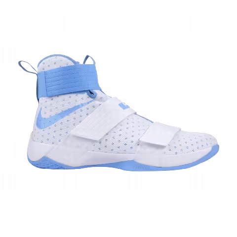 Nike LeBron Soldier 10 'UNC Tarheels'