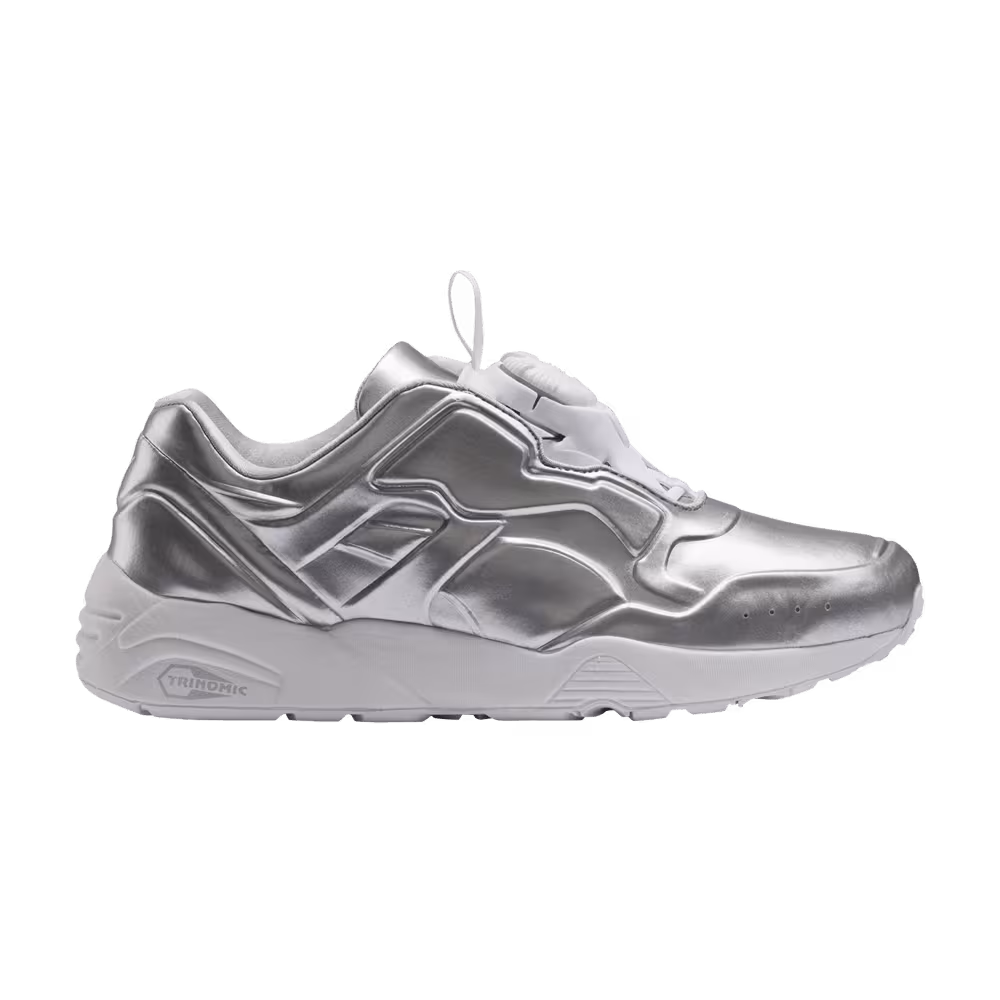 Puma Disc 89 Metal Silver