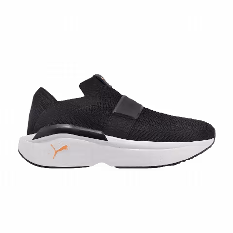 Puma Wmns Enlighten Strap 'Black Clementine'