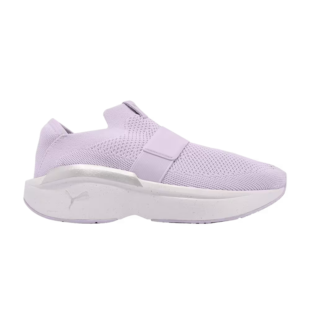 Puma Women's Enlighten Strap Spring Lavender Silver