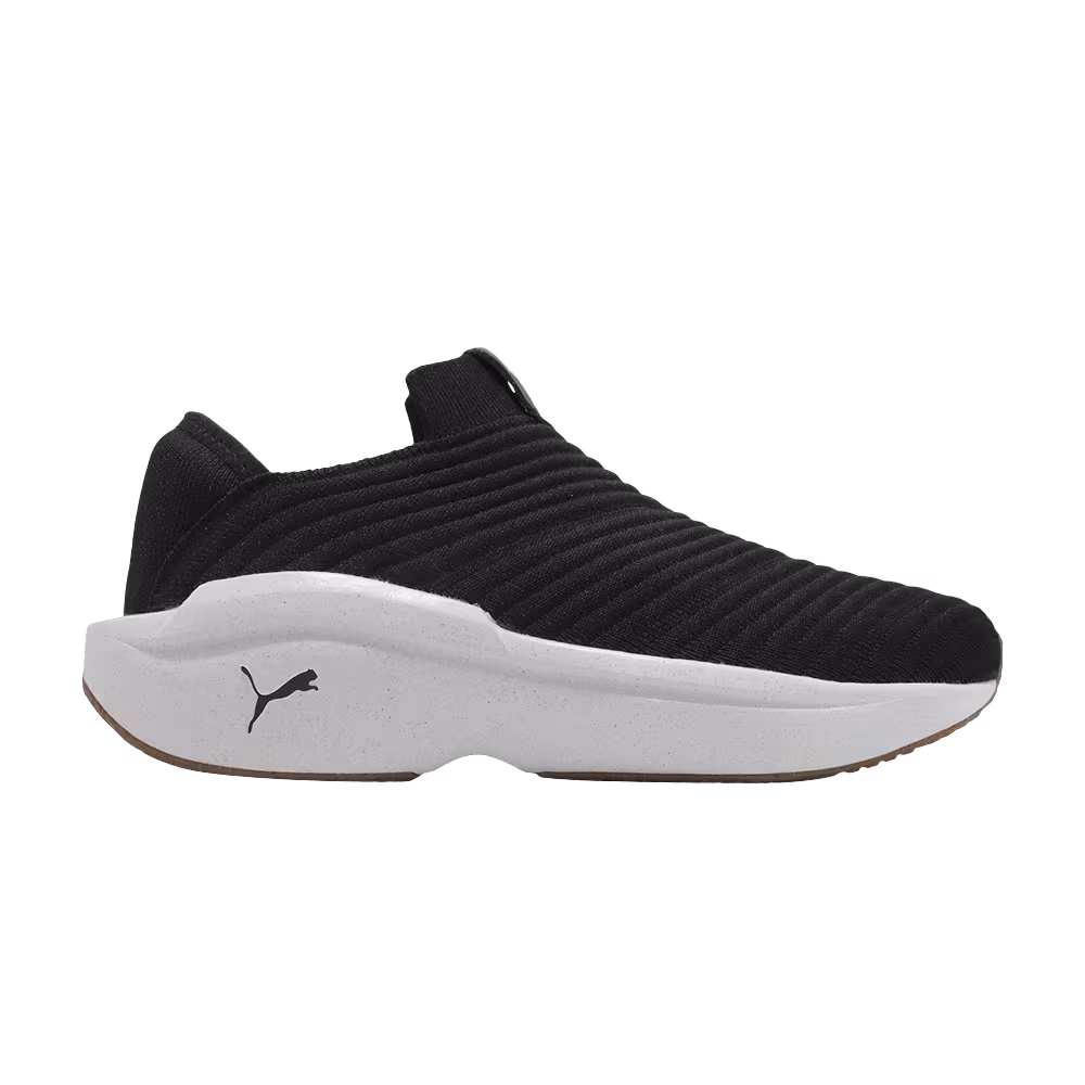 Puma Women's Enlighten Black White