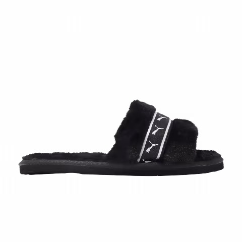 Puma Wmns Fluff Remix BX 'Black White'
