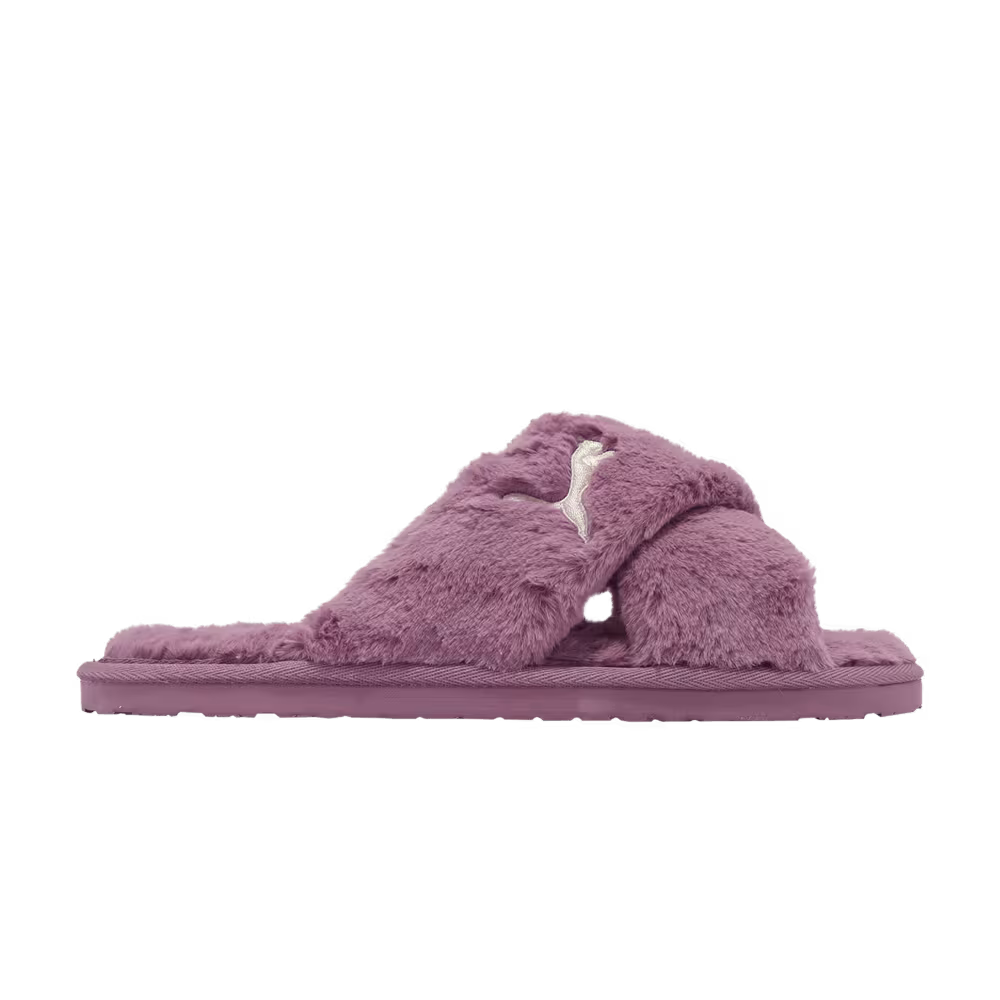 Puma Women's Fluff X Strap BX Pale Grape