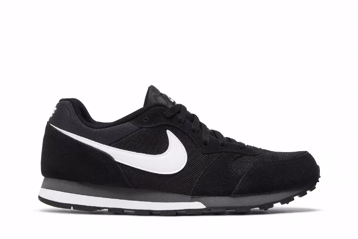 Nike MD Runner 2 Black Anthracite, view 2