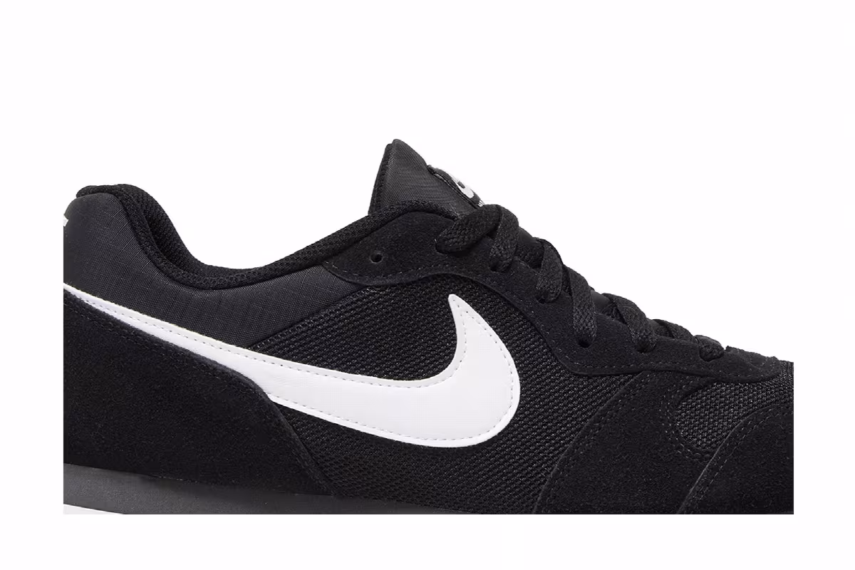 Nike MD Runner 2 Black Anthracite, view 3