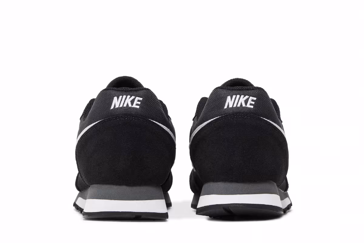 Nike MD Runner 2 Black Anthracite, view 7