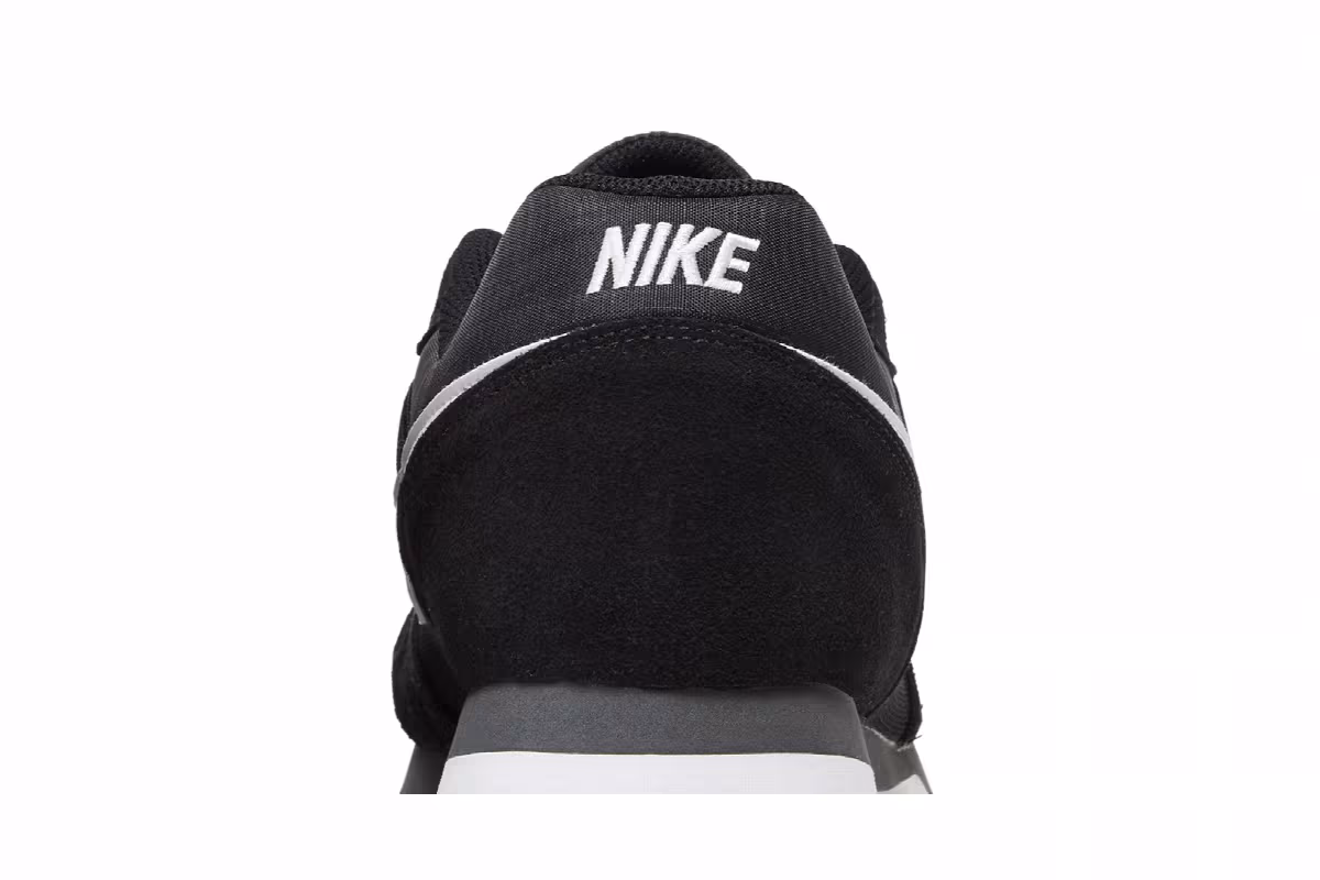 Nike MD Runner 2 Black Anthracite, view 8
