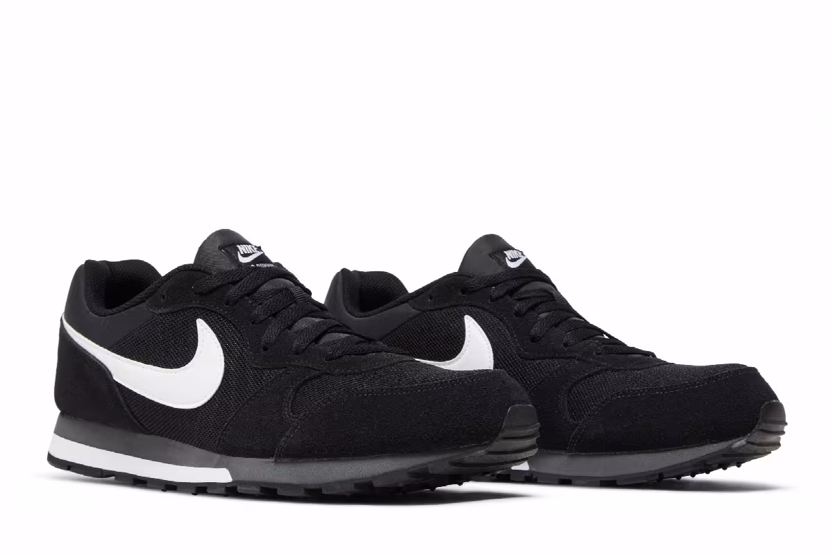 Nike MD Runner 2 Black Anthracite, view 9