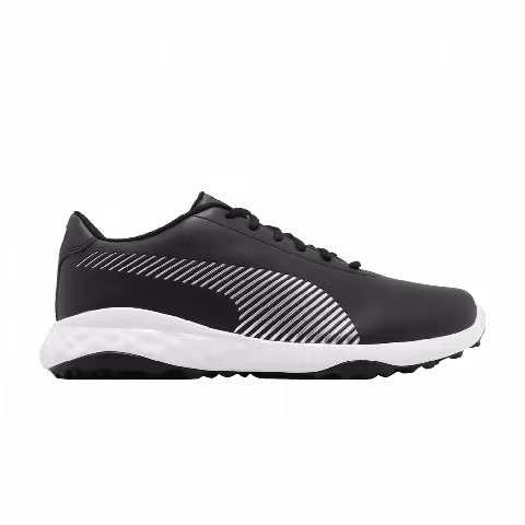 Puma Grip Fusion Pro 'Black Silver'