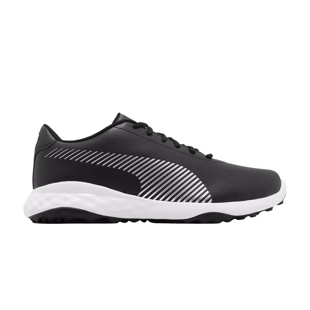Puma Grip Fusion Pro Black Silver