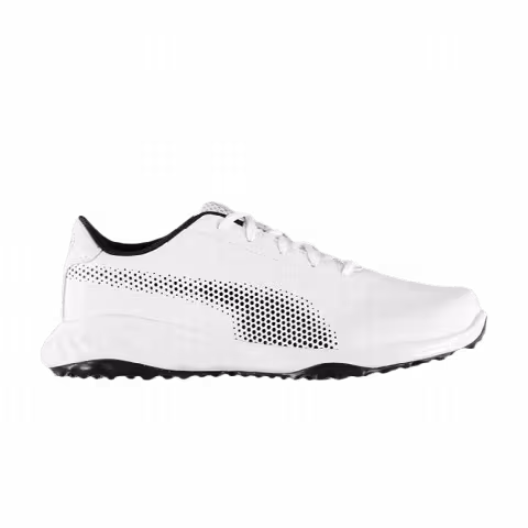 Puma Grip Fusion Tech 'White Black'