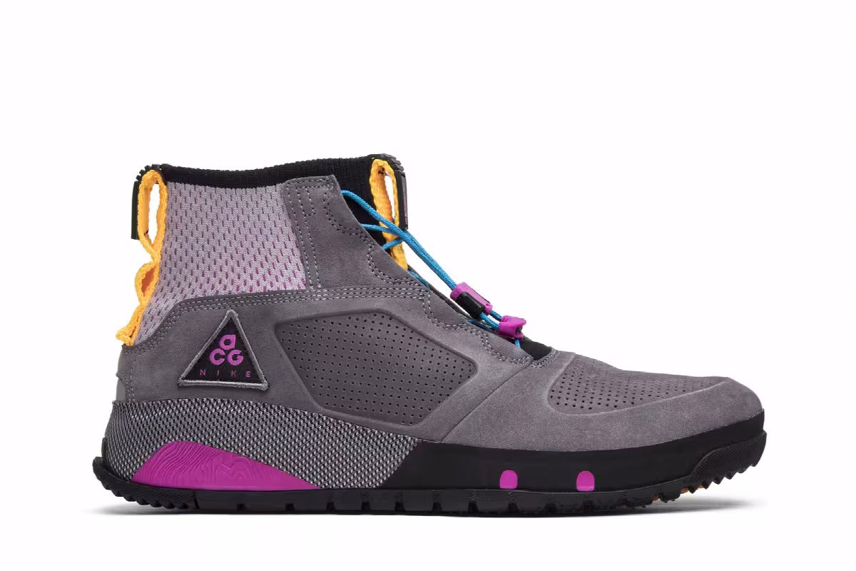 Nike ACG Ruckel Ridge Gunsmoke, view 2