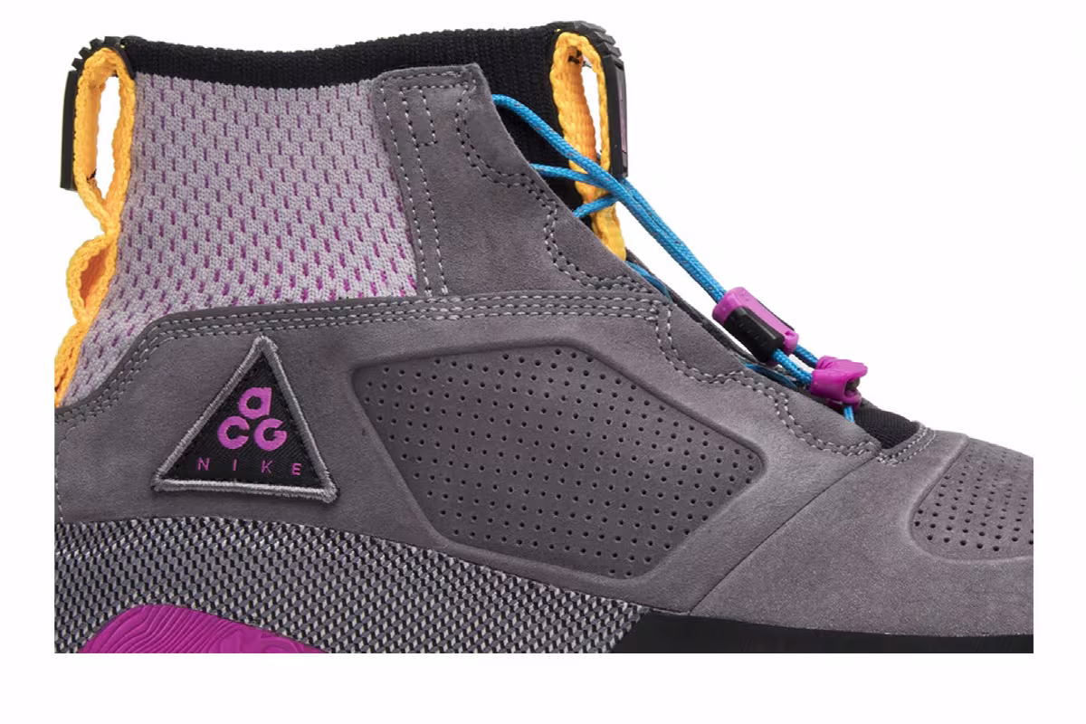 Nike ACG Ruckel Ridge Gunsmoke, view 3