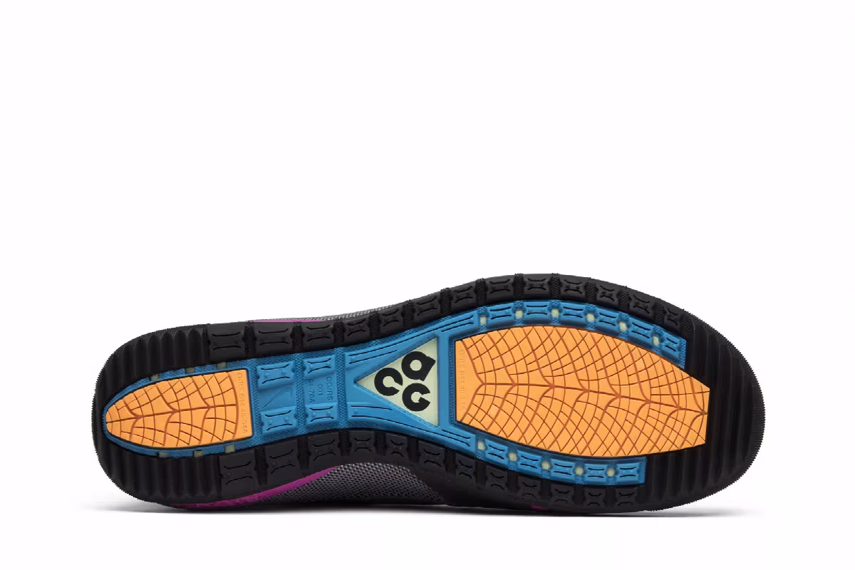 Nike ACG Ruckel Ridge Gunsmoke, view 5