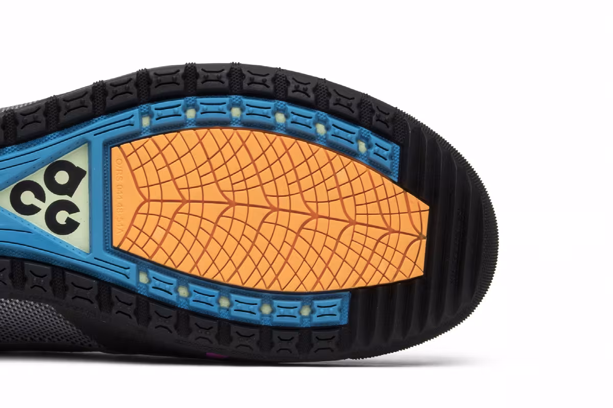 Nike ACG Ruckel Ridge Gunsmoke, view 6