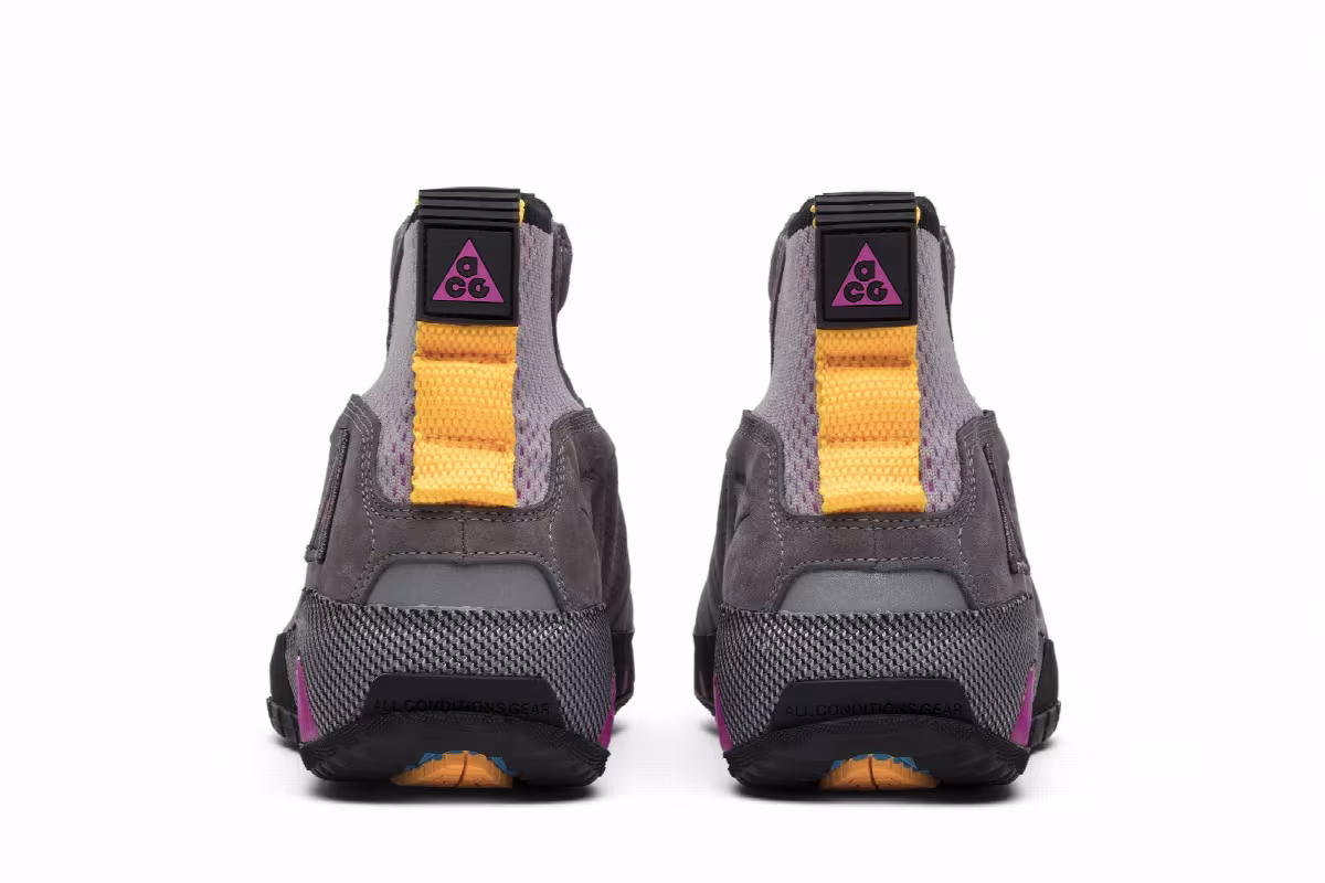 Nike ACG Ruckel Ridge Gunsmoke, view 7