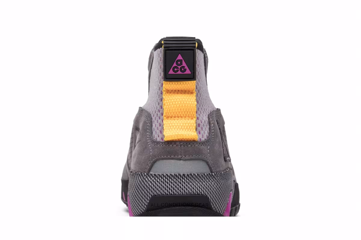 Nike ACG Ruckel Ridge Gunsmoke, view 8