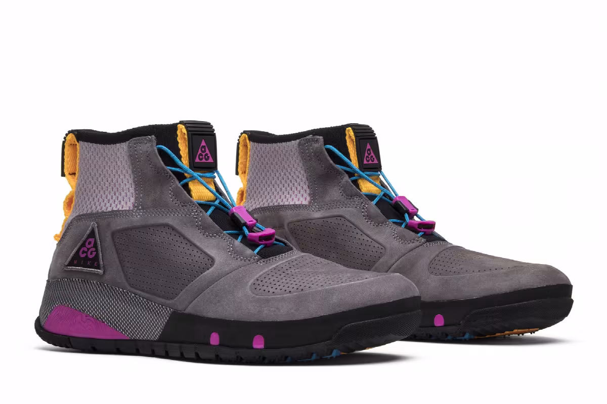 Nike ACG Ruckel Ridge Gunsmoke, view 9