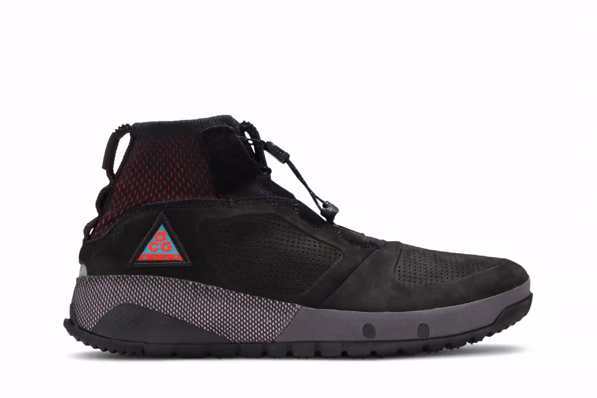 Nike ACG Ruckel Ridge Black, view 2