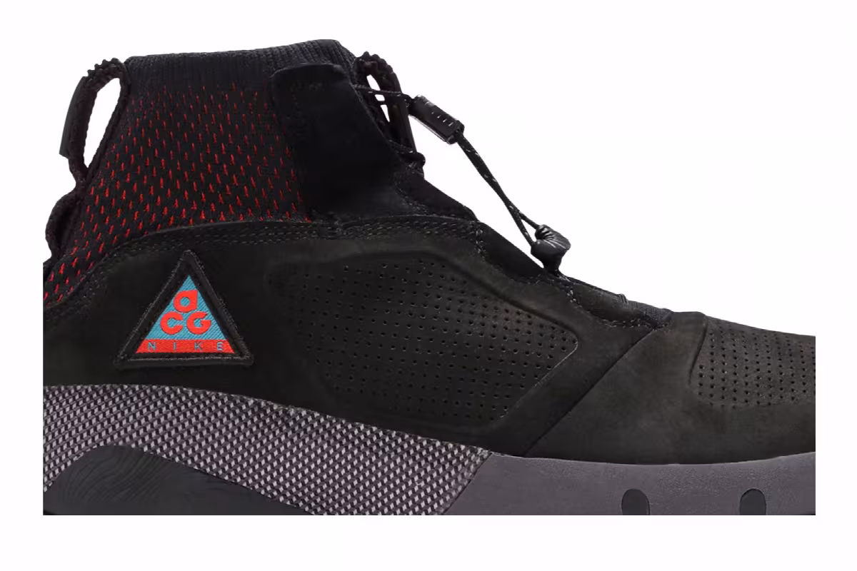 Nike ACG Ruckel Ridge Black, view 3