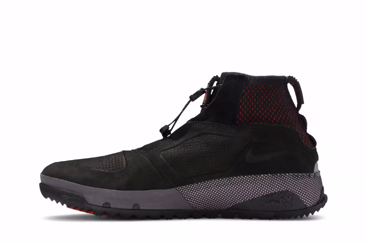 Nike ACG Ruckel Ridge Black, view 4